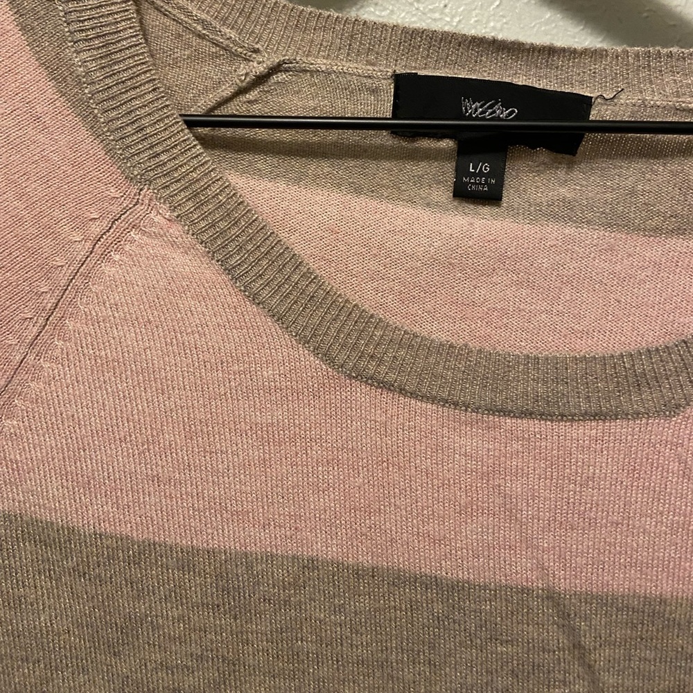 Mossimo Rugby Sweater - Picture 2 of 4